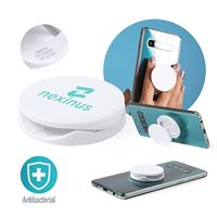 SUPPORTO ANTIBATTERICO PER SMARTPHONE